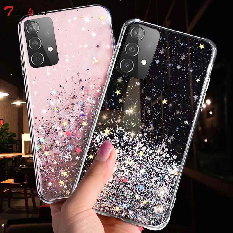 Funda De Silicona Para Samsung Galaxy A01 A02s A11 A21 A21s A31 A41 A51