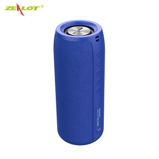 Zealot S51 potente altavoz Bluetooth bajo sonido inalámbrico 