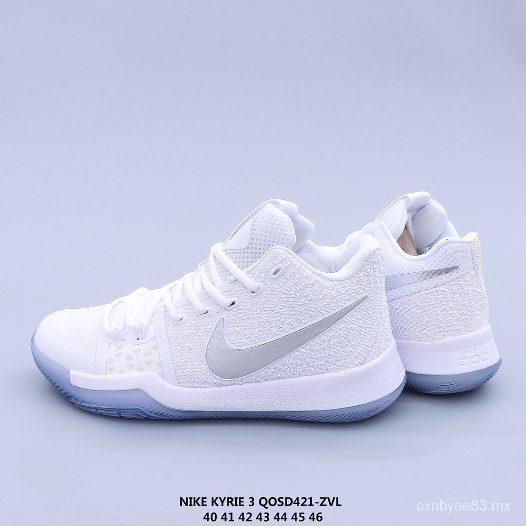 Nike Kyrie 3 Irving 3 Generación Hombres Clásico retro Amortiguación Deportes Baloncesto Zapatos