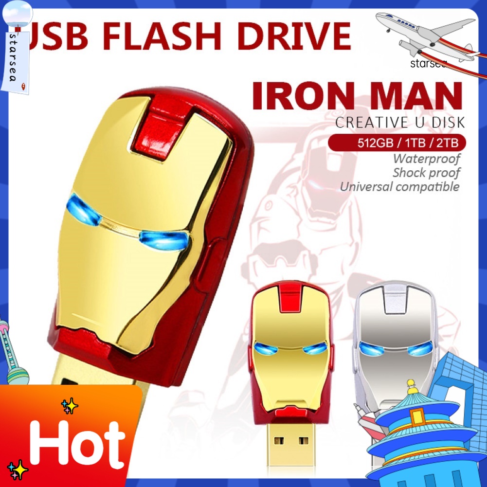 stse-iron-man-memoria-usb-2-0-512-gb-1-tb-2-tb-shopee-m-xico