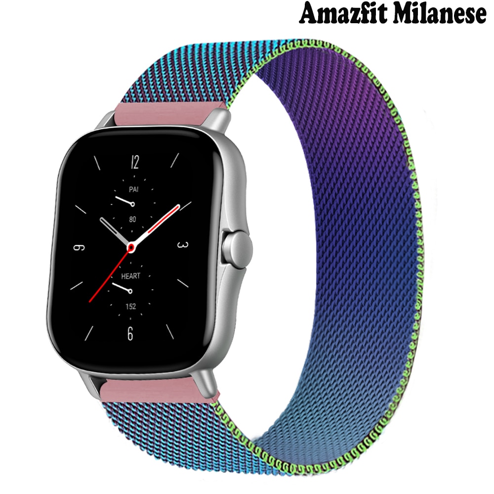 amazfit gts metal strap