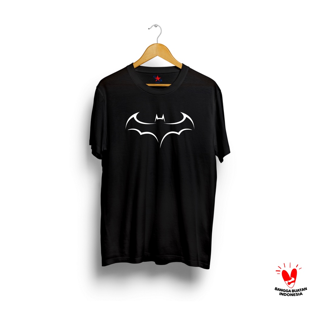 Camisetas Batman / camisas de superhéroe Distro / camiseta GTask | Shopee  México