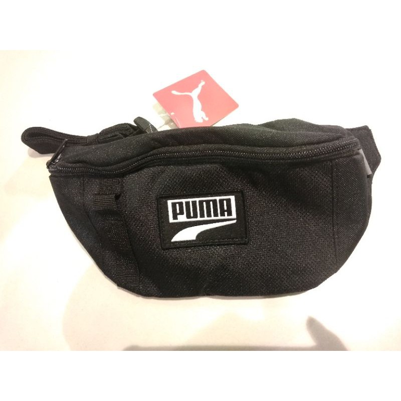 Puma Deck - bolsa de cintura puma, color negro