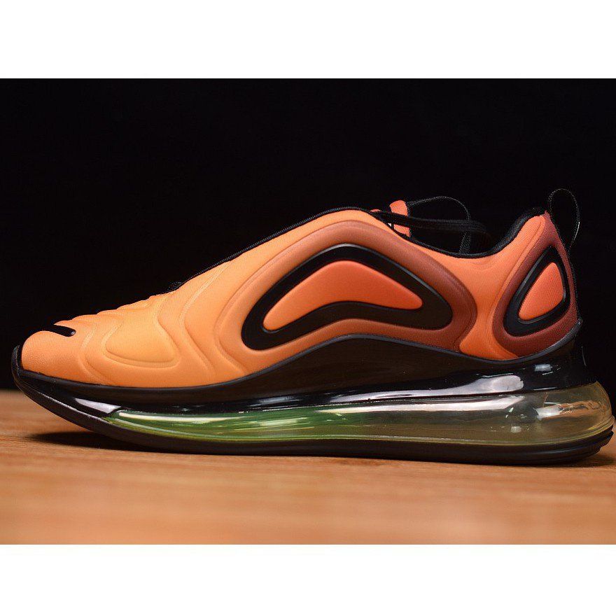 Nike Air Max 720 Naranja casual m822 | Shopee