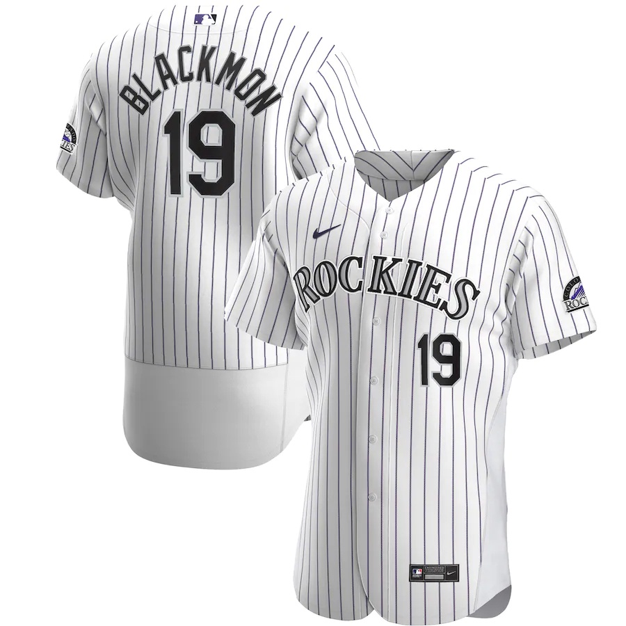 Top-selling Item] Colorado Rockies CJ Cron White 2022-23 All-Star Game 3D  Unisex Jersey