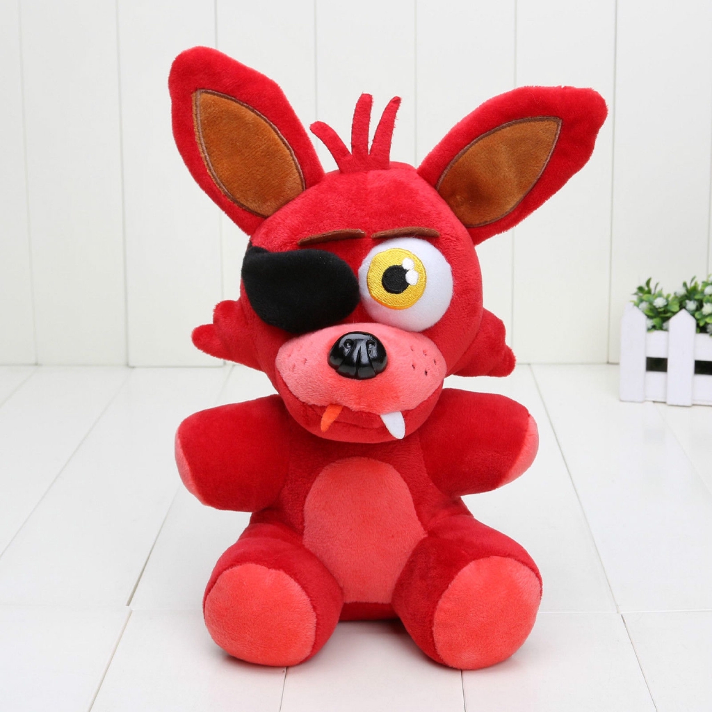 FNAF Plush Sanshee