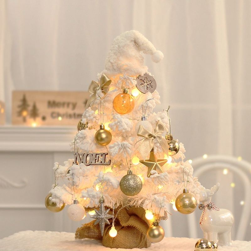 Joiedomi f Corona de Navidad artificial 50 luces LED, 50 cm, decoradas con bayas rojas, conos de pino y agujas de pino con purpurina para decoraciones navideñas 