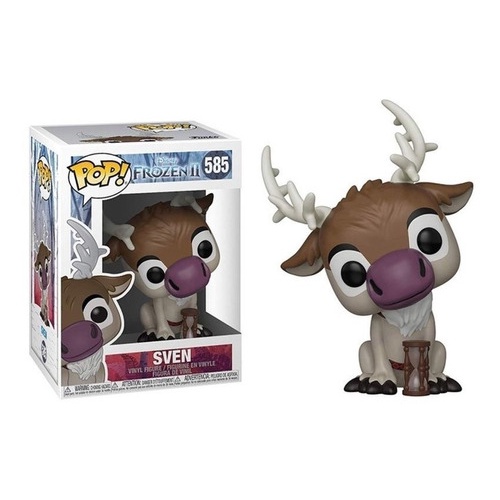 Frozen Sven Mejor Precio Agosto 2022 