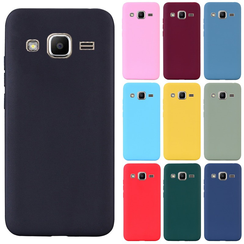 Funda de silicona suave para Samsung Galaxy Grand Prime caso G530 G530H G531 G531H G531F SM-G531F J2 Prime teléfono caso Fundas Shell Shopee México