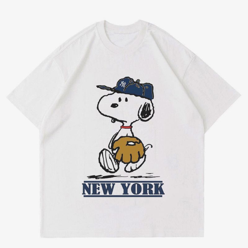 Camiseta Snoopy PEANUTS 