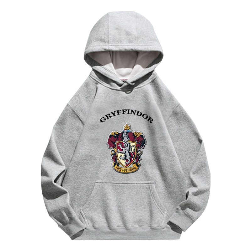 fresa Rudyard Kipling Hacer Harry Potter joint Slytherin around Hogwarts Ropa Hombres Y Mujeres Pareja  Chamarra casual Suéter Con Capucha | Shopee México