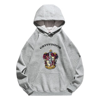 Harry Potter joint Slytherin around Hogwarts Ropa Hombres Y Mujeres Pareja casual Suéter Capucha México