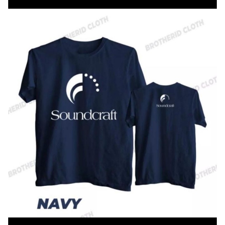 Soundcraft camisas soundcraft distribución camisas