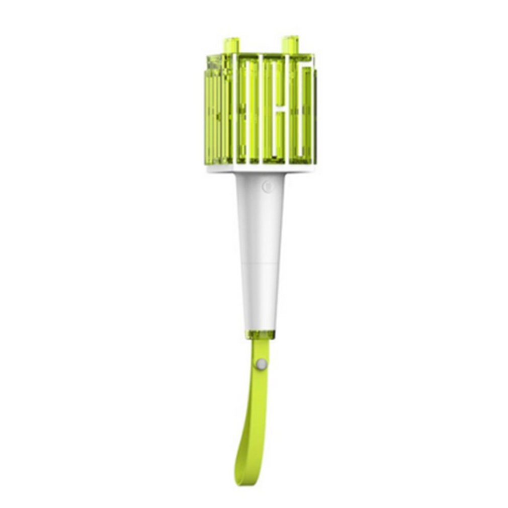 Lámpara Portátil LED NCT Kpop Stick Hiphop Lightstick Oficial De Concierto