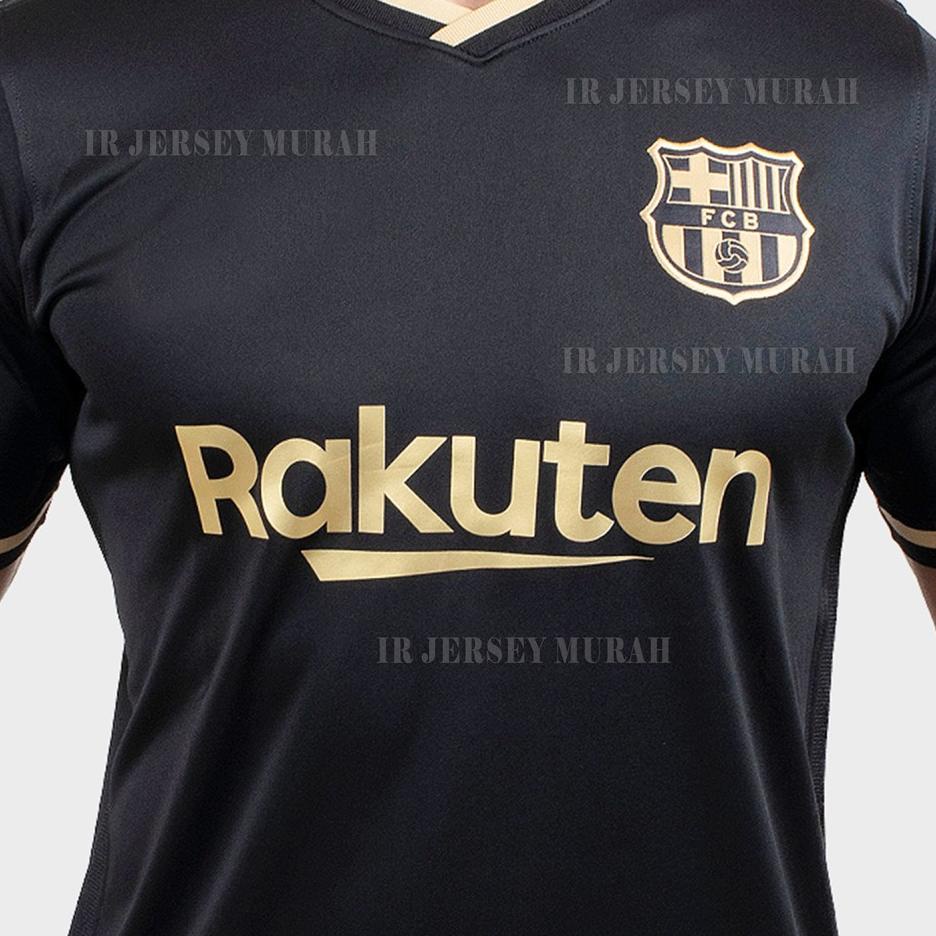2021 2022 camiseta negra IMPORT Barcelona Barcelona fuera 2021 2022 Jersey Barcelona Barcelona fuera 2021 2022
