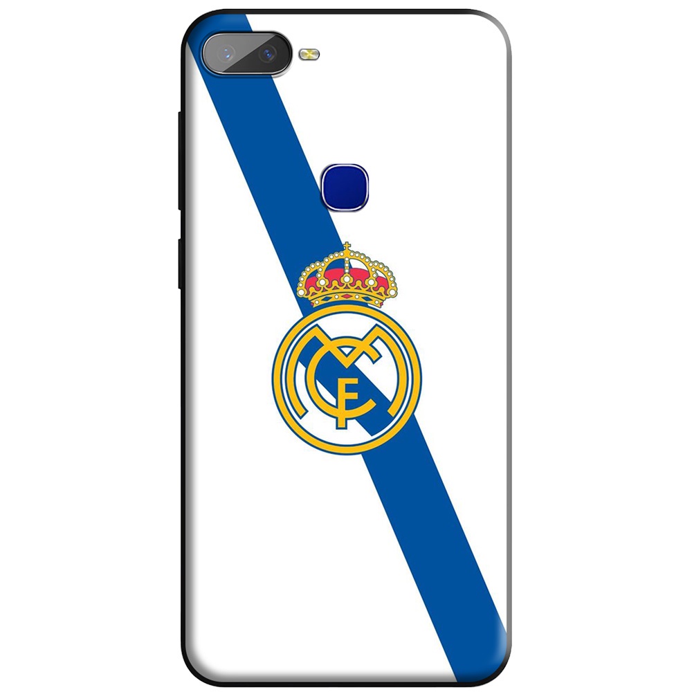 5SE 4, 7 XR Real Madrid Club de Fútbol Funda para el iPhone XS 7+ XS Max 5S 6 X 5 6S 6S+ 4S 8+ 8 5C 6+ 