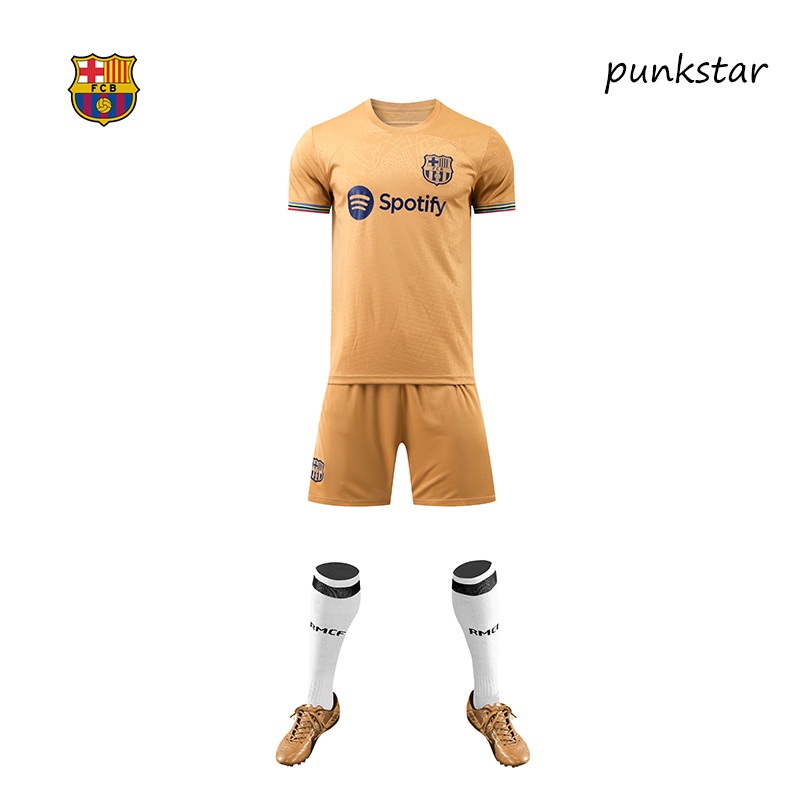uniforme del barcelona