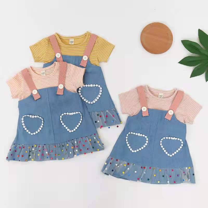 Vestidos de bebé niña - vestidos de fiesta para bebés - vestidos para niñas  importación 6 meses - 3 años | Shopee México