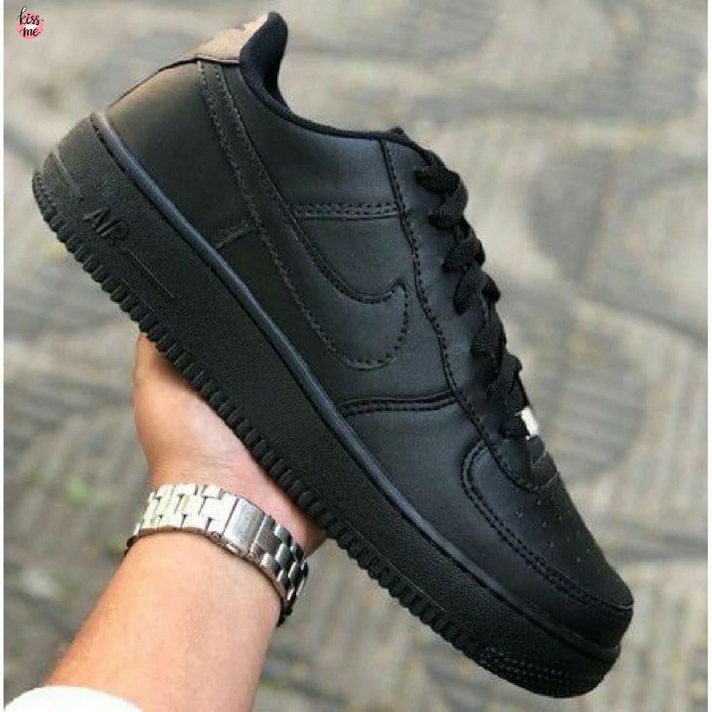 tenis air force negro