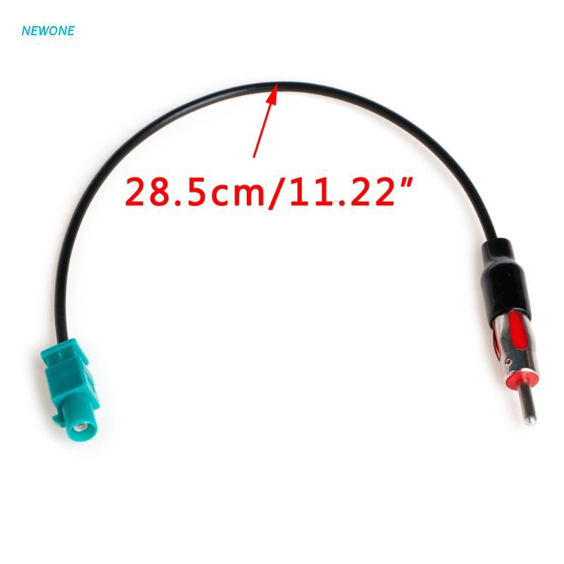 car antenna adapter male to male