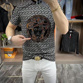 Camiseta versace hombre imitacion on sale