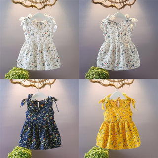 vestido de niña con estampado floral - Precios y Ofertas - mar. de 2023 |  Shopee México