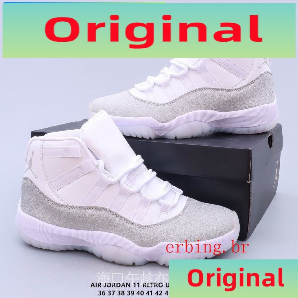 Gama Alta Hong Kong Surrogate shoppingsneakers Nike AIR JORDAN 11 Retro Cal ? Tenis 100 % Auténtico/Macho Y Mujer/Top Alto/Entrenamiento