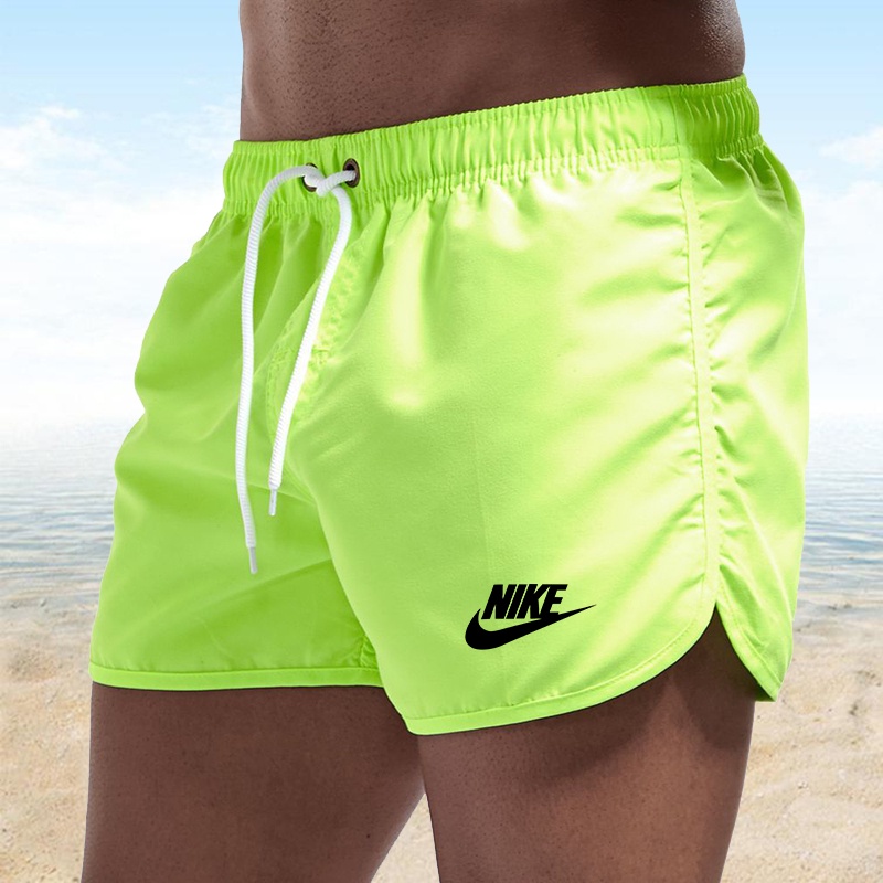 Listo Stock Nike pantalones cortos de los pantalones cortos [Pendek] cortos de playa tallas grandes | Shopee México