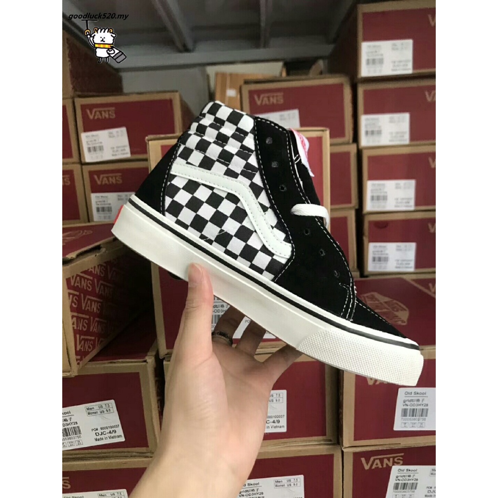 vans alto vans alto