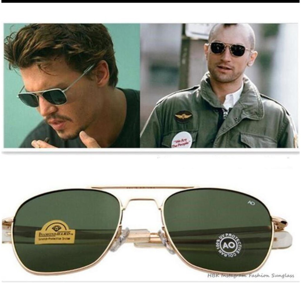 Очки American Optical Original Pilots