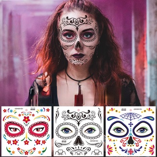 Compra día de los muertos maquillaje - En Línea 2023 | Shopee México
