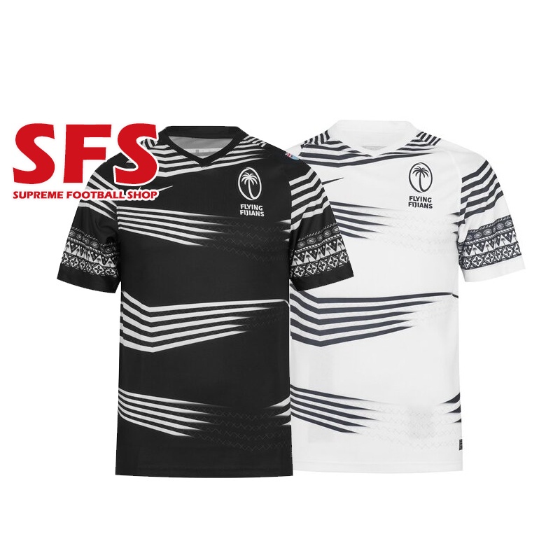 Yitamn Rugby T-shirt Fiji Rugby Jersey Embroidered Sweatshirt Fan Wear S-XXXL World Cup 