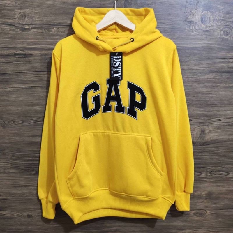 R Licuar Noble Auténtica PREMIUM Cream LOGO Chamarra suéter sudadera con capucha GAP ARCH  | Shopee México