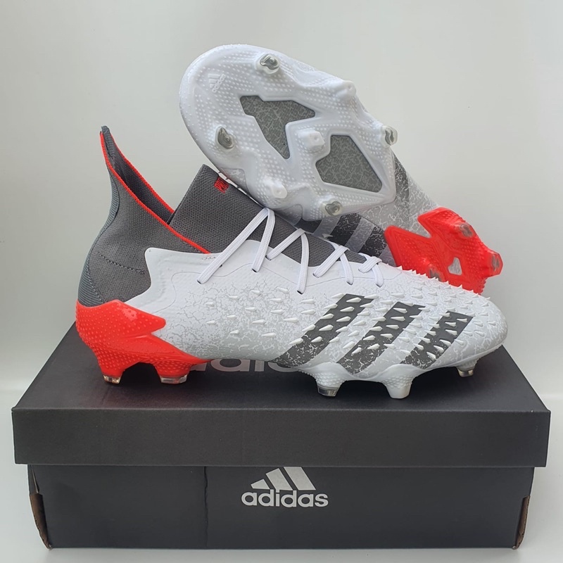 adidas predator freak rojos