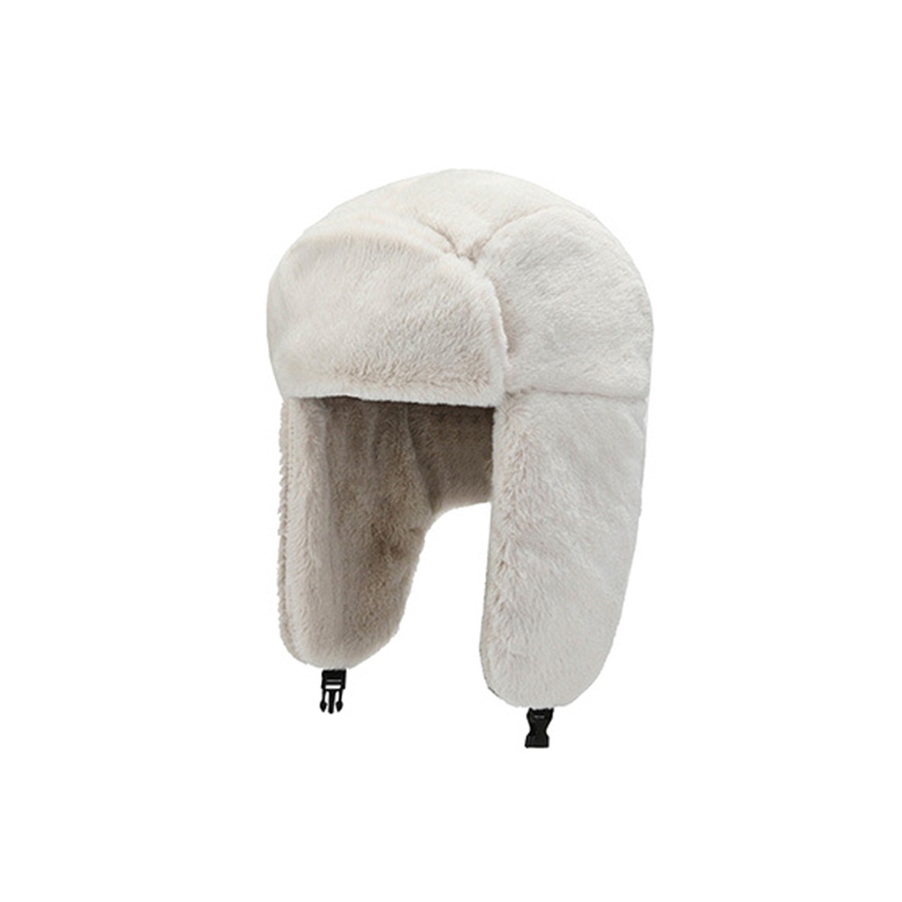 correa para la barbilla HunterBee Sombrero de invierno cálido con máscara resistente al viento impermeable Ushanka oreja 