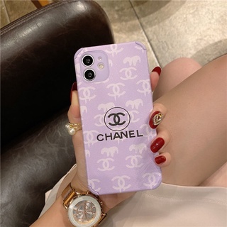 Ready Stock Lovely Soft Tpu Luxurious Iphone 12 12pro 12 11 Pro Max Iphone 7 8 Pro X Xr Xs Casing Camera Protect Case Cover Shopee Mexico