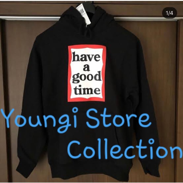 Chamarra Sudadera Con Capucha Jumper Hava Un Buen Tiempo Cuadrado Kpop Importacion Calidad Shopee Mexico