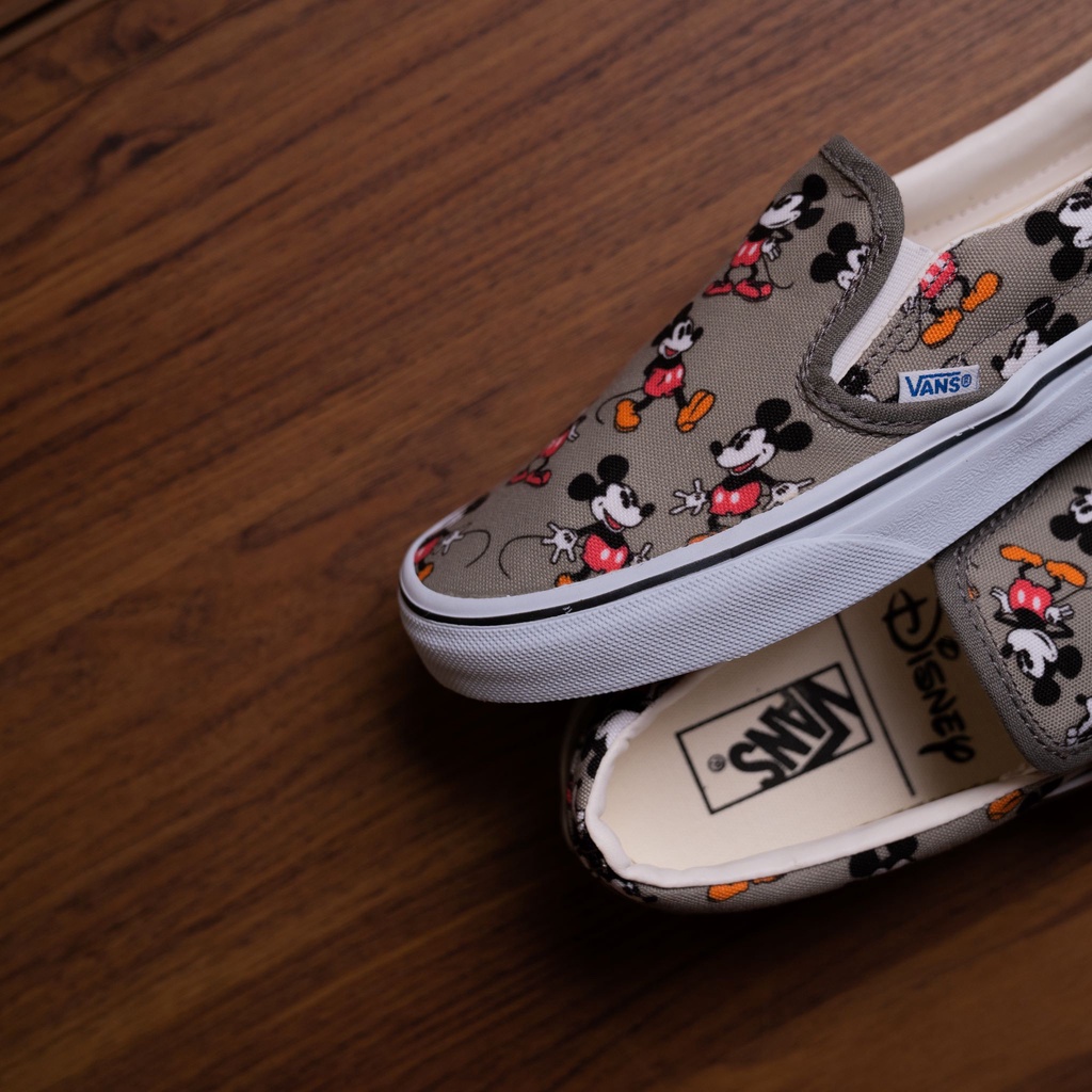 zapatillas vans disney