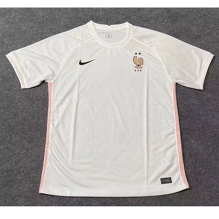 [WLGW] Camiseta De Fútbol 2022-2023 Francia Jersey Camisetas S-XXL