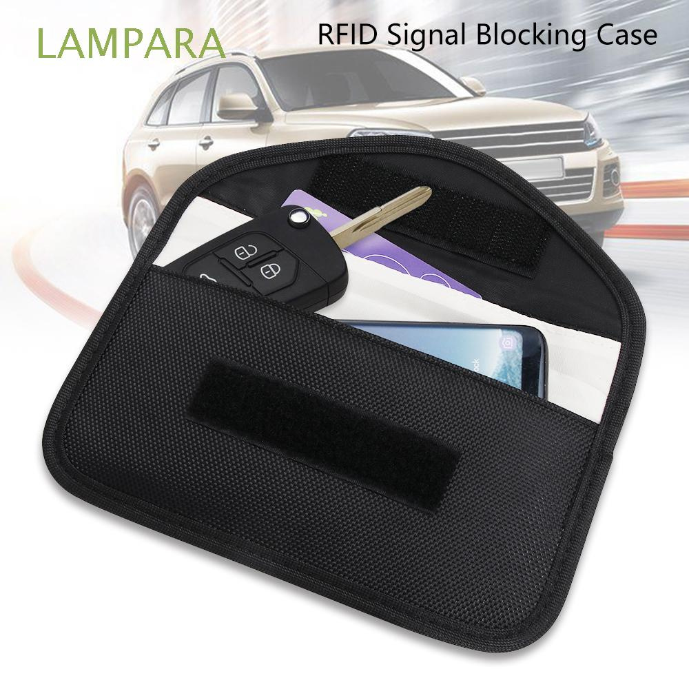 rfid blocking bag for car keys