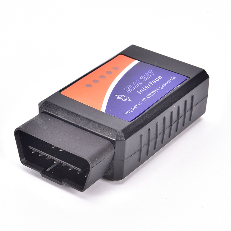 Herramienta de diagnóstico Wifi ELM327 OBD2 Escaner Automotriz Bluetooth Escáner RS232 coche 