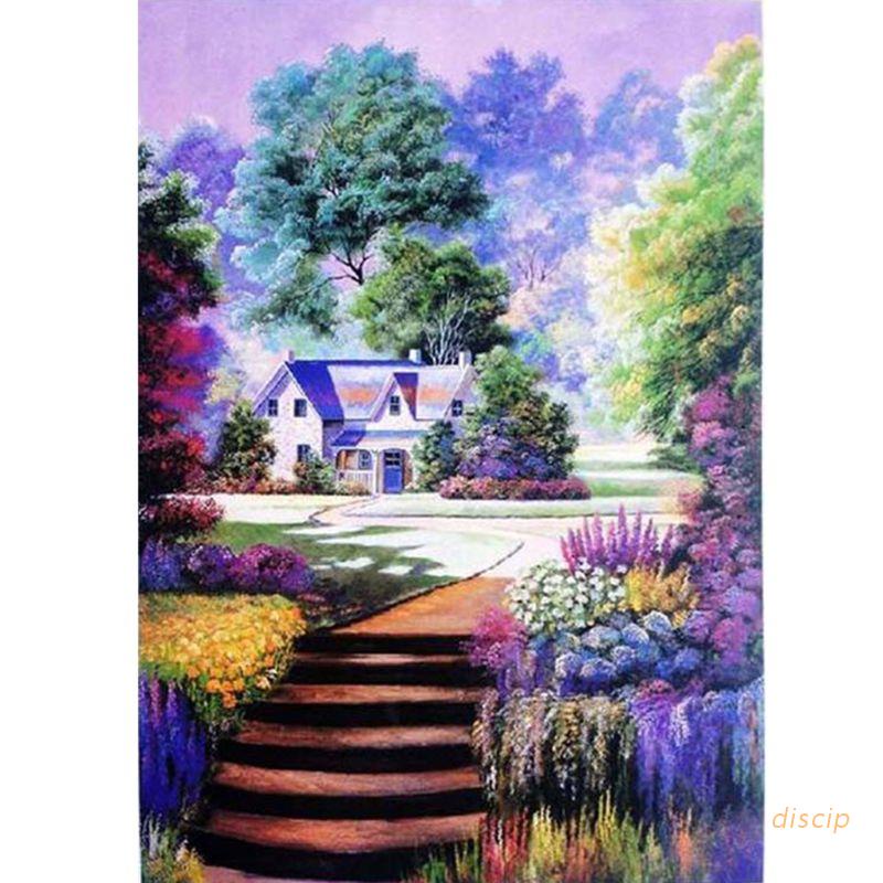 Discip Jigsaw Puzzles 1000 Pieces Paper Assembling Picture Landscape Puzzles Adultstoys Shopee Mexico