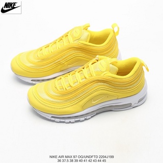 nike air max 97 amarillos originales