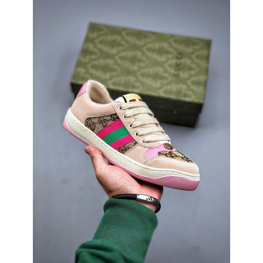 tenis gucci mujer