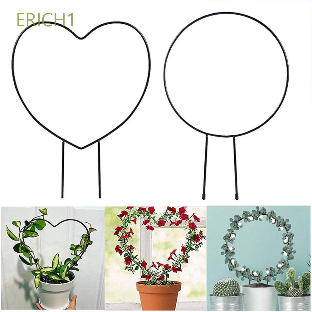 Erich1 Creative Plant Support Home Vine Climbing Rack Garden Trellis Flower Bonsai Garden Tool Backyard Metal Plant Holder Shopee Mexico