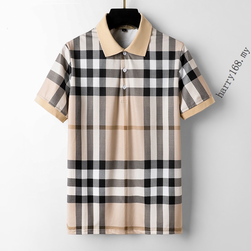 camisas burberry tipo polo, large reduction Hit A 88% Discount -  