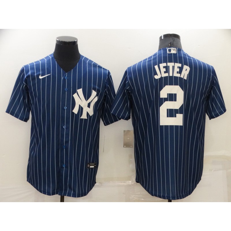Camiseta De Manga Corta con Botón Superior Camiseta De Uniforme De Entrenamiento De Béisbol De élite SAQPHP Yankees # 45 24# 2 Jeter # 99 Judge Uniforme De Béisbol para Hombre 