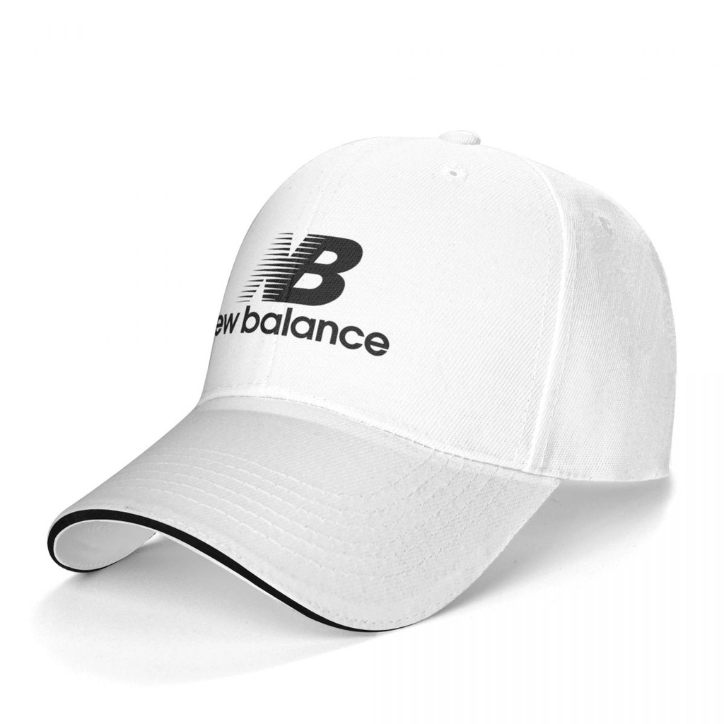 Gorras De Béisbol Con Estampado De logo New Balance Para Hombres Sombreros Deportivos Ajustables Con Shopee México