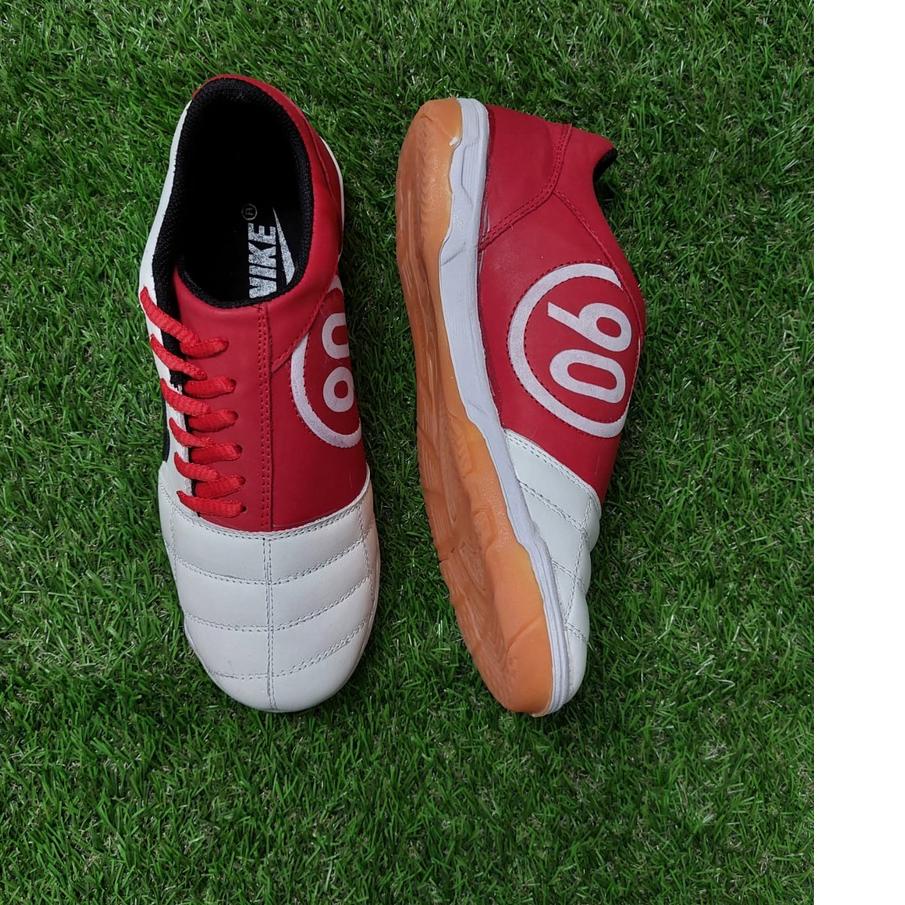 ^ zapatos de fútbol sala cuero nike T90 3.3 | Shopee México