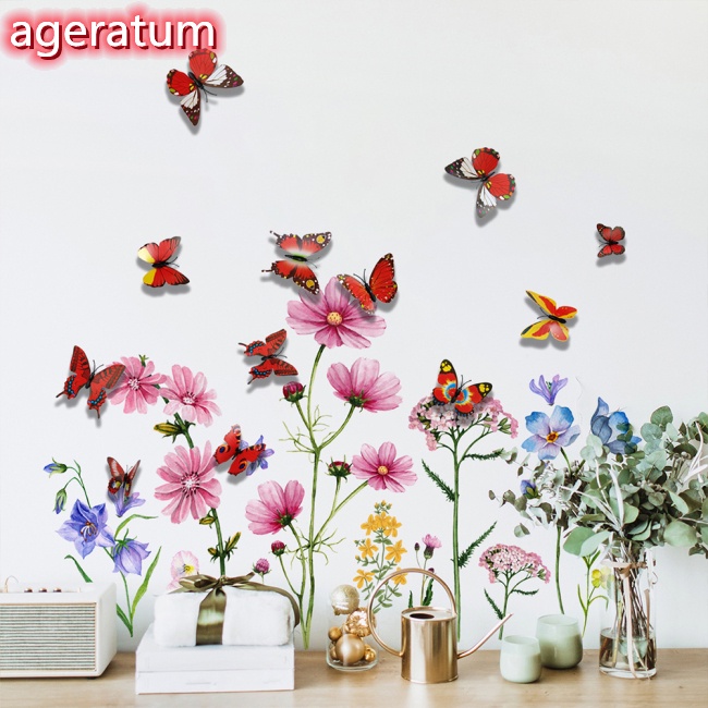 Wall Décor Home & Living 3D Seductive Pattern ZZ453 Selfadhesive